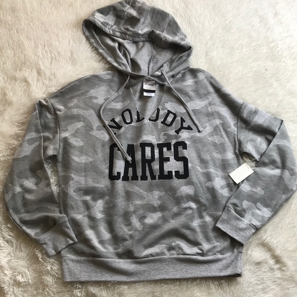 Cameo Sweatshirt Hoodie - Picture 4 of 8